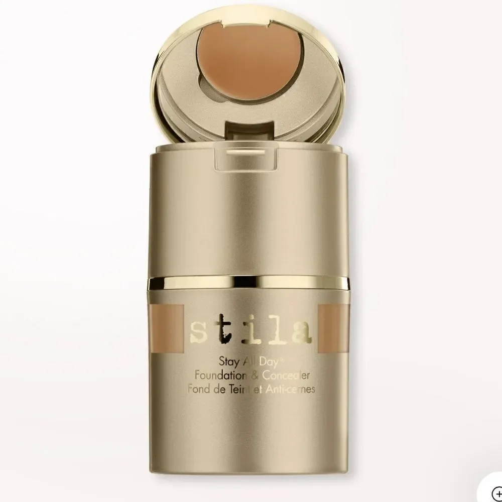 stila | Stay All Day Foundation & Concealer in Golden